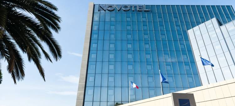 尼斯剧场蔚蓝海岸机场诺富特酒店(Novotel Nice Arénas Aéroport)图片