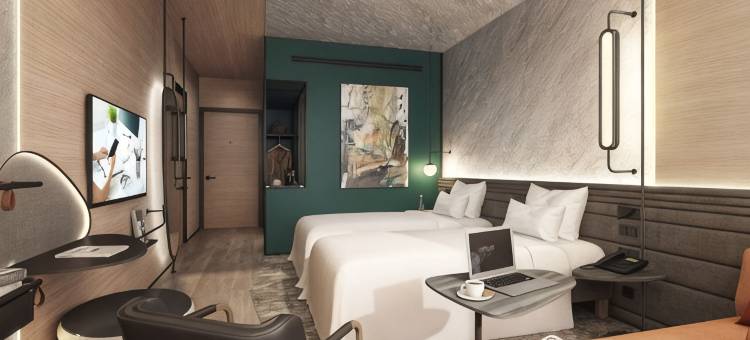 达兰诺富特公寓酒店(即将开业)(Novotel Dhahran Hotel & Residences (Opening Soon))图片
