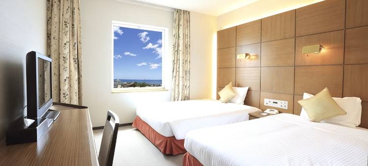 那霸市微笑度假酒店(Smile Hotel Naha City Resort)图片