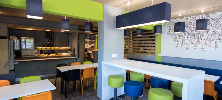 东纳博讷宜必思快捷酒店(Ibis Budget Narbonne Est)图片