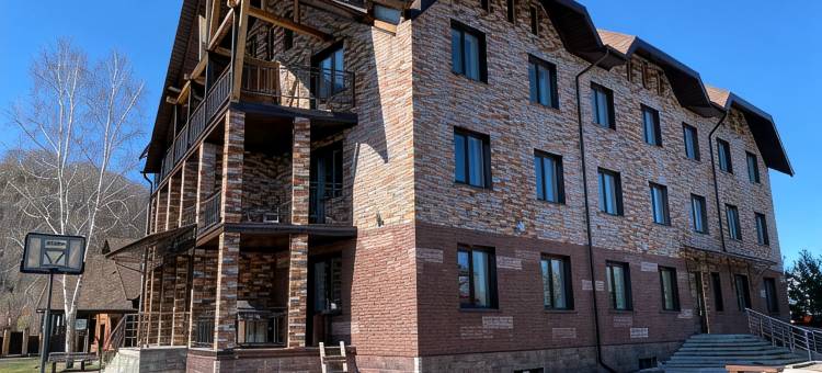 Guset House Altayskiy Dom Turizma图片