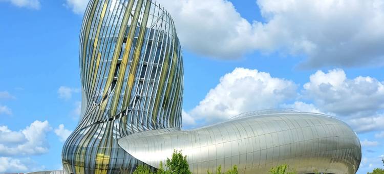 波尔多湖滨诺富特酒店(Novotel Bordeaux Lac)图片