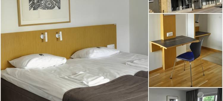 隆内比大酒店(Ronneby Cityhotell)图片