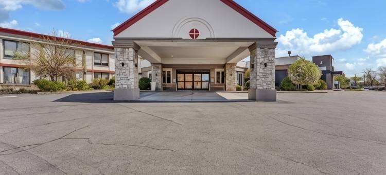 布法罗机场酒店(Buffalo Airport Hotel)图片