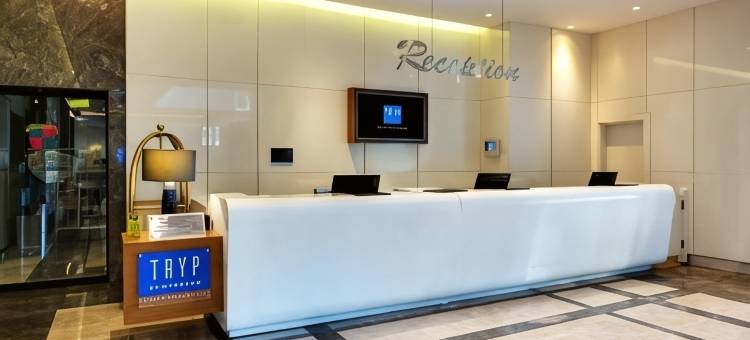 伊斯坦布尔巴森快速路温德姆爵怡酒店(Tryp by Wyndham Istanbul Basin Ekspres)图片