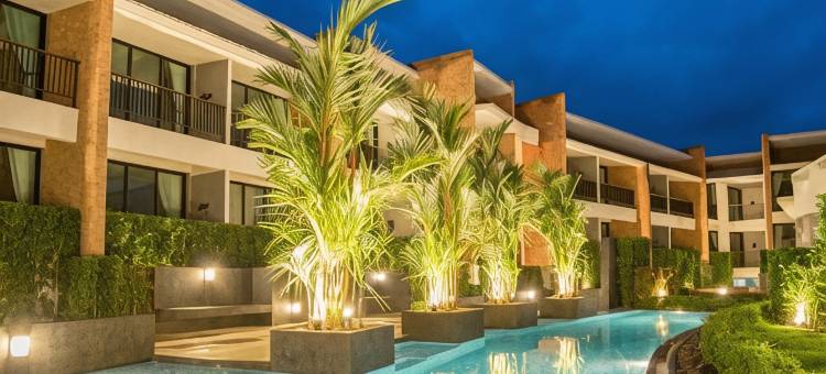 B2 湄宏顺尊享酒店(B2 Mae Hong Son Premier Hotel)图片