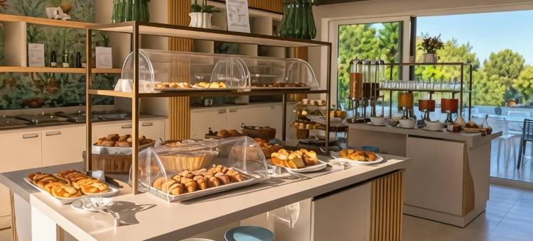 第勒尼安海酒店(Hotel Tirreno)图片