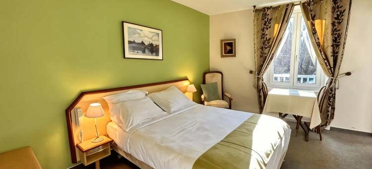 国际之家特西耶(Logis Hôtel Teyssier)图片