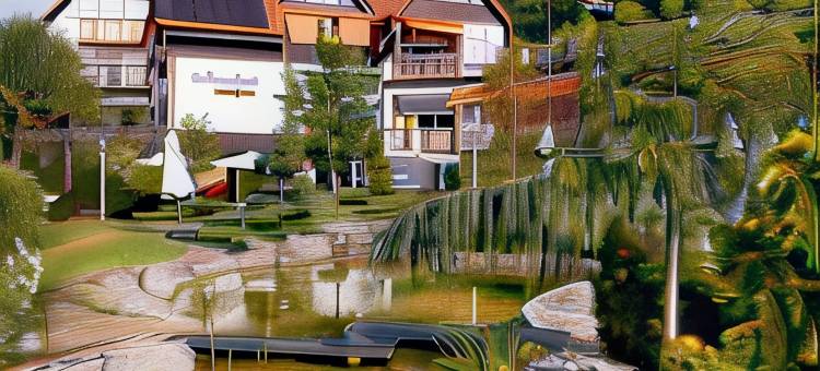 图托贝格沃尔德环形酒店(Ringhotel Teutoburger Wald)图片