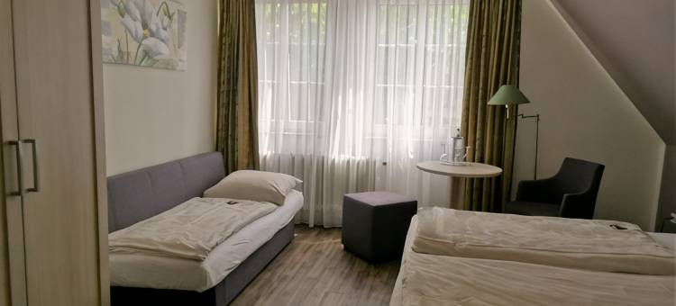 明森阿尔特舒勒乡村酒店(Landhotel Alte Schule - Hotel Garni)图片