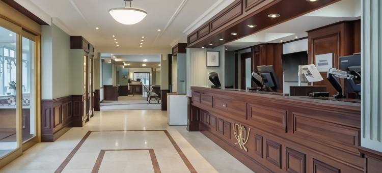 达勒姆皇家郡德尔塔酒店 by 万豪国际(Delta Hotels by Marriott Durham Royal County)图片
