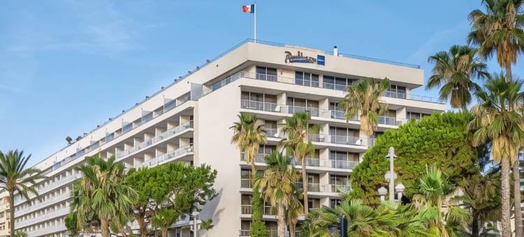 尼斯丽笙蓝标酒店(Radisson Blu Hotel, Nice)图片