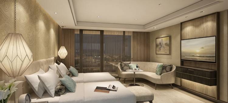 塔吉威灵顿梅斯(Taj Wellington Mews Chennai)图片