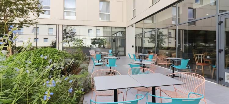 图卢兹迪亚哥拉拉贝吉舒适公寓城市酒店(Appart'City Confort Toulouse Diagora Labège)图片