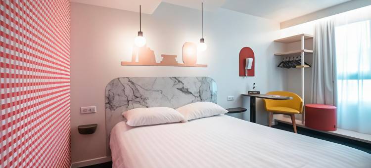 宜必思尚品维希中心酒店(Ibis Styles Vichy Centre)图片