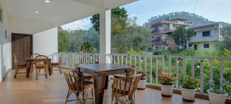 维斯塔酒店(Hotel Vista Bhowali, Nainital - Vegetarian)图片