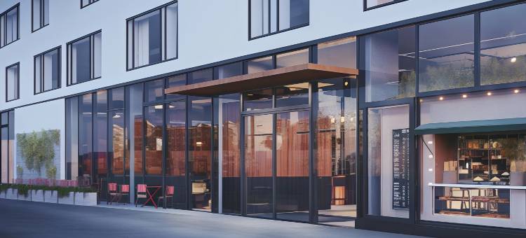 斯堪迪克科德比恩酒店(Scandic Kødbyen)图片