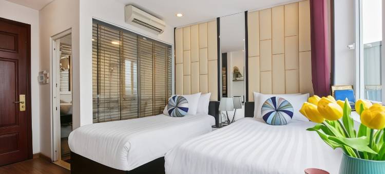 河内辉煌度假酒店(Splendid Holiday Hotel)图片