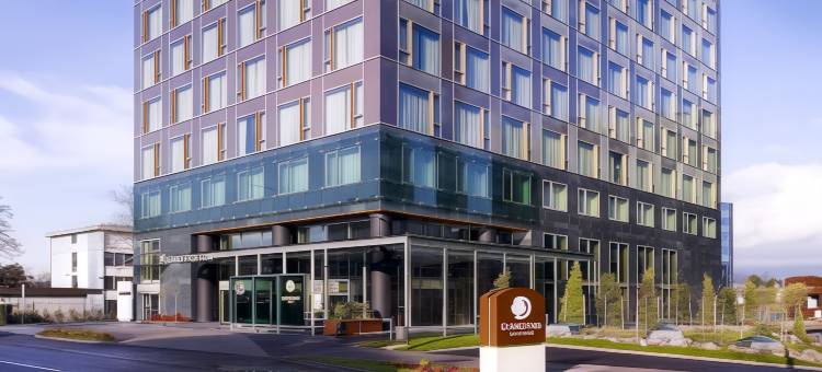 萨格勒布希尔顿逸林酒店(DoubleTree by Hilton Zagreb)图片