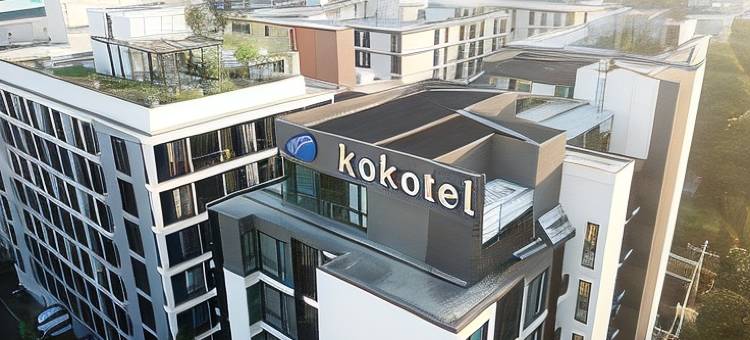 可可泰尔曼谷素坤逸50号(Kokotel Bangkok Sukhumvit 50)图片