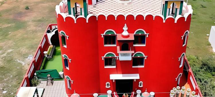 Kottai Veedu Pondicherry图片