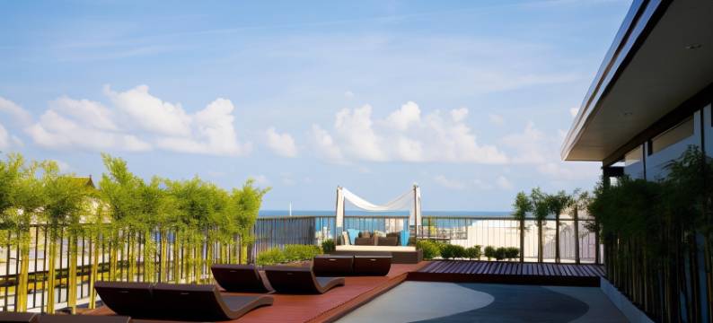 阿雅精品酒店(Aya Boutique Hotel Pattaya)图片