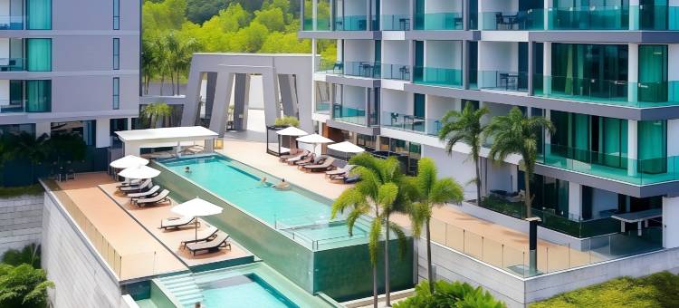 双沙滩spa度假村(Absolute Twin Sands Resort & Spa)图片
