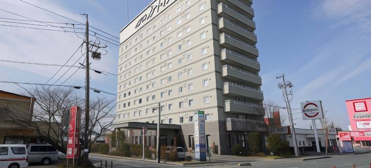 露樱酒店 松阪站东店(Hotel Route-Inn Matsusaka Ekihigashi)图片