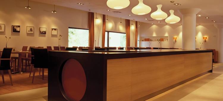 奥尔堡市斯堪迪克酒店(Scandic Aalborg City)图片