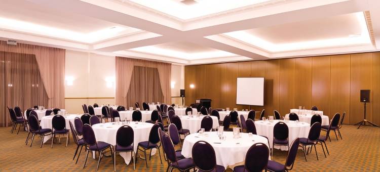 北帕默斯顿卓越会议中心酒店(Distinction Palmerston North Hotel & Conference Centre)图片