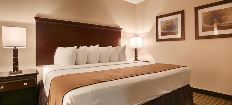 史蒂文斯旅馆 - 豪生酒店(Stevens Inn a Howard Johnson by Wyndham)图片