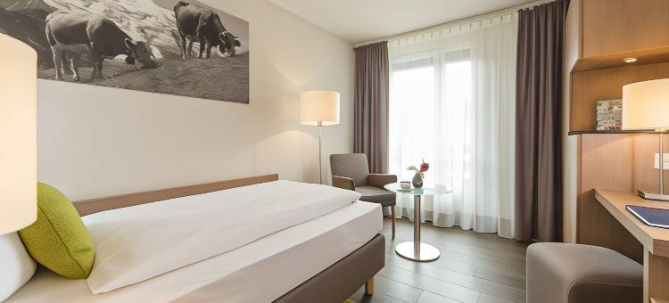 阿梅隆卢塞恩芙罗拉酒店(AMERON Luzern Hotel Flora)图片