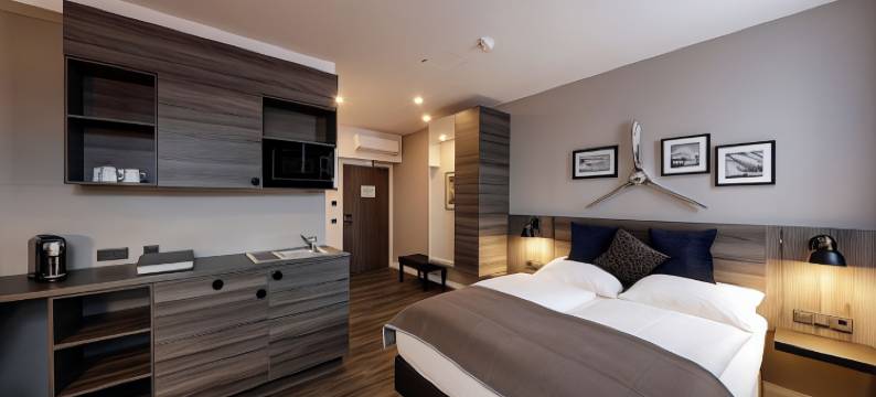 柏林安德尔斯霍夫机场酒店(Airporthotel Berlin Adlershof)图片