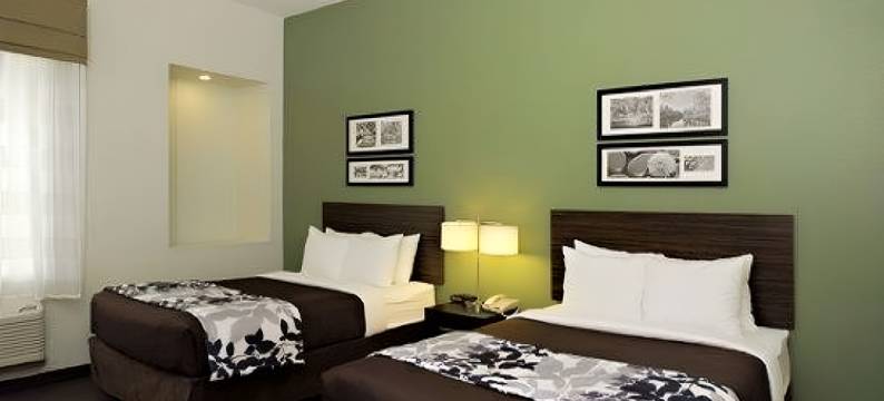 Sleep Inn & Suites Downtown Inner Harbor图片