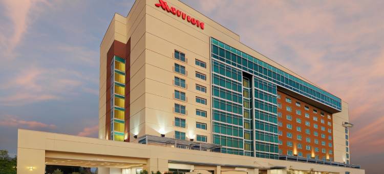 休斯顿能源走廊万豪酒店(Houston Marriott Energy Corridor)图片