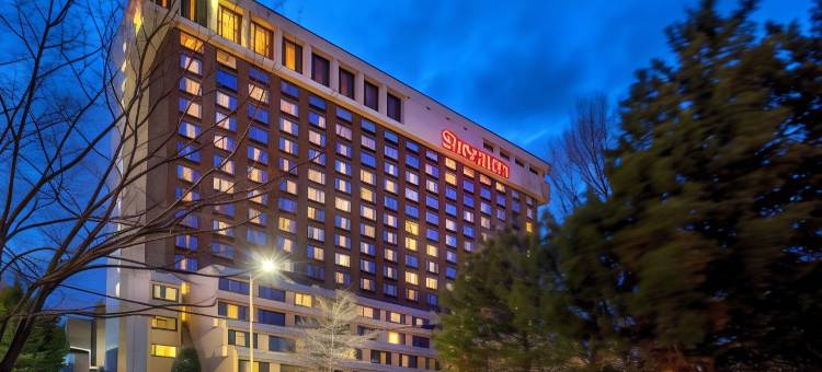 五角大楼城喜来登酒店(Sheraton Pentagon City)图片
