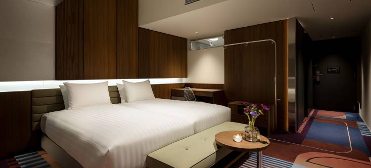 新宿宾乐雅环旅酒店(HOTEL GROOVE SHINJUKU, A PARKROYAL Hotel)图片