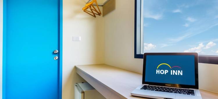 合宾酒店 拿空叻差斯玛市中心(Hop Inn Nakhon Ratchasima City Center)图片