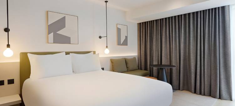 曼彻斯特皮卡迪利莱昂纳多酒店(Leonardo Hotel Manchester Piccadilly)图片