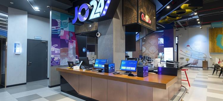 越池市中心希尔顿tru酒店(Tru by Hilton Viet Tri City Centre)图片