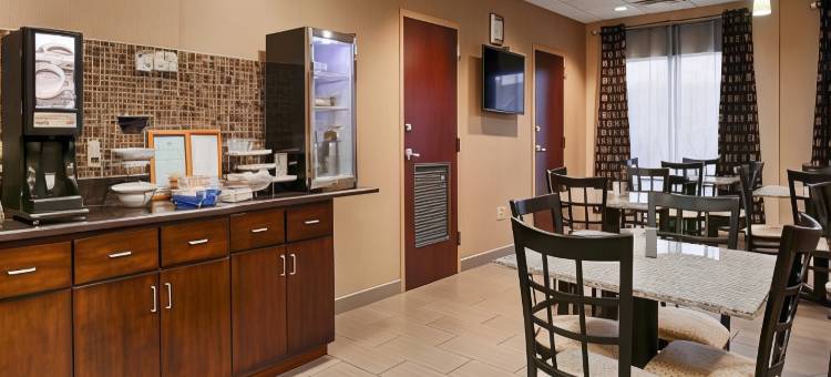 麦迪逊品质酒店 - 亨茨维尔(Quality Inn Madison-Huntsville)图片