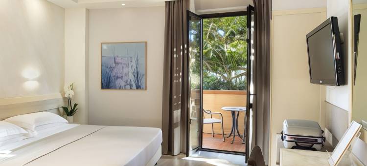 佛罗伦萨格里芬酒店(Hotel Grifone Firenze)图片