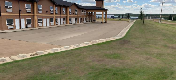 贝斯特韦斯特哈迪斯蒂修尔住宿普拉斯酒店(SureStay Plus Hotel by Best Western Hardisty)图片