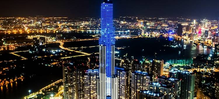 地标81塔中央公园公寓酒店(Vinhomes Landmark Apartment Hotel)图片