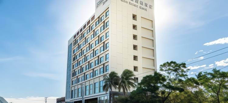 禾风新栈度假饭店图片