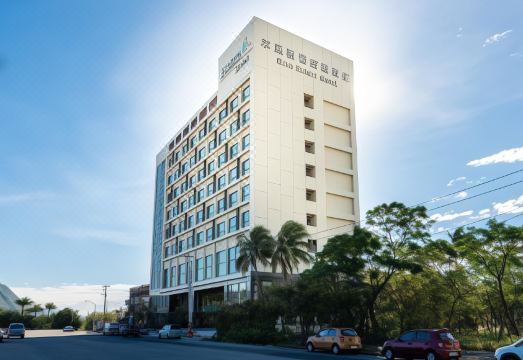 Rice Resort Hotel Hotel Overview