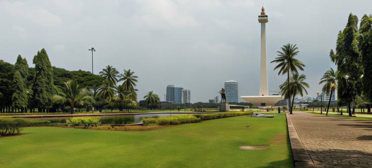 丹那阿邦黄蜂酒店(Yellow Bee Tanah Abang)图片