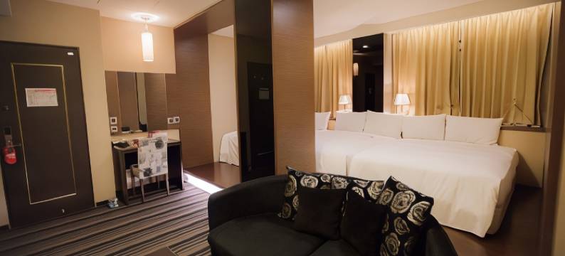 凯旋新宿商旅(台东福建馆)图片