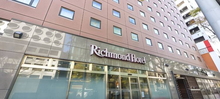 博多站前里士满酒店(Richmond Hotel Hakata Ekimae)图片