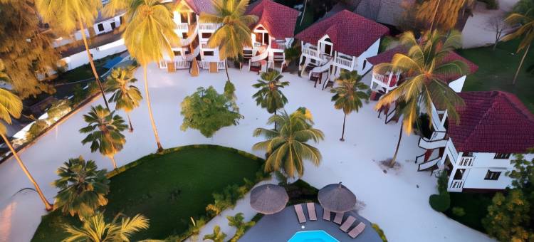 微笑海滩酒店(Smiles Beach Hotel)图片